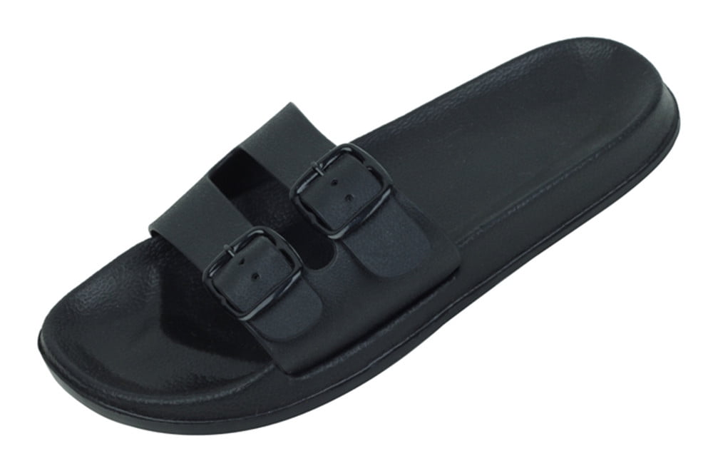 Starbay Men's Open Toe Slide Sandals