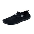 thumbnail image 1 of Starbay Men's Slip-On Water Shoes With Adjustable Strap Aqua Socks (#5903), 1 of 3