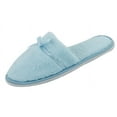 thumbnail image 1 of Starbay Women's Comfy Warm Indoor House Slippers with Cute Bow (#1172), 1 of 2