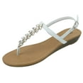 thumbnail image 1 of Starbay Women's Grains of the Earth Gem Fashion Sandals, 1 of 2