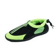 thumbnail image 1 of Starbay Women's Slip-On Water Shoes With Toggle Strap, Center Stripe (#2905), 1 of 2
