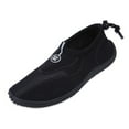 thumbnail image 1 of Starbay Women's Slip-On Water Shoes With Toggle Strap, Contour Stripe (#2907), 1 of 2