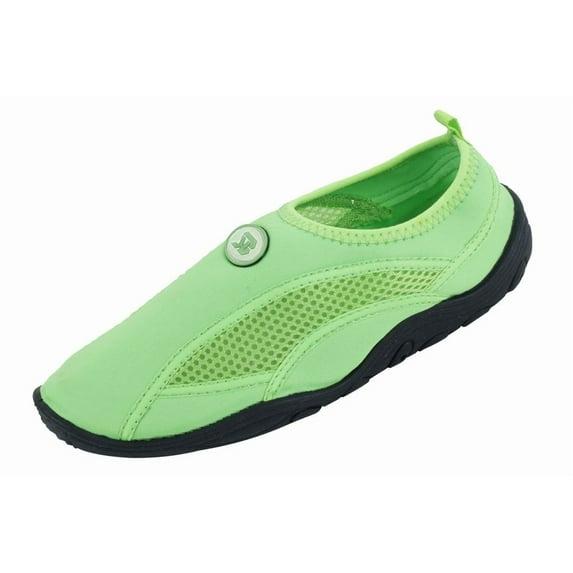 Starbay Women's Slip-On Water Shoes with Back Pull Tab (#2909)