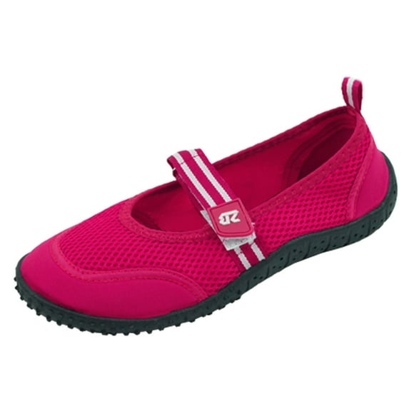 Starbay Women's Slip-On Water Shoes with Cross Strap (#2910)