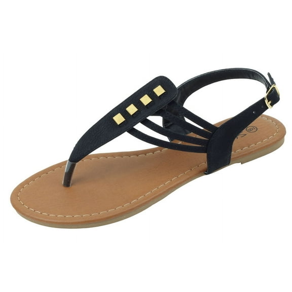 Starbay Women's Strappy Fashion Flats Sandals