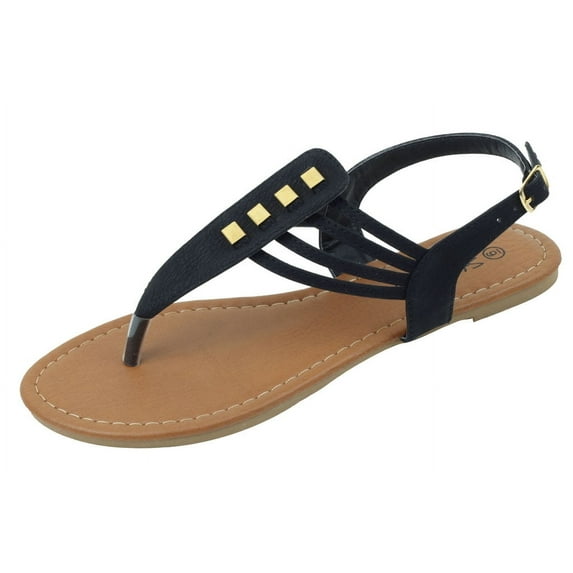 Starbay Women's Strappy Fashion Flats Sandals