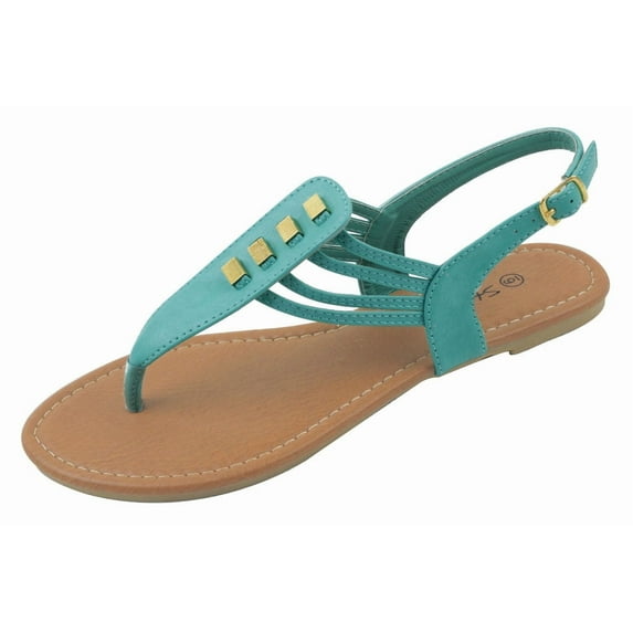 Starbay Women's Strappy Fashion Flats Sandals