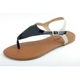 thumbnail image 1 of Starbay Women's T-Strap Flats Sandals, 1 of 2