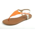 thumbnail image 1 of Starbay Women's T-Strap Flats Sandals, 1 of 2
