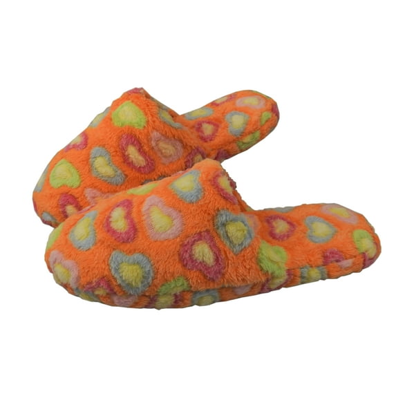 Starbay Women's Warm Comfy Home Indoor Slippers, Hearts (#1132)
