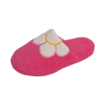 thumbnail image 1 of Starbay Women's Warm & Plush Winter Home Indoor Slippers with White Flower Design (#1128), 1 of 1