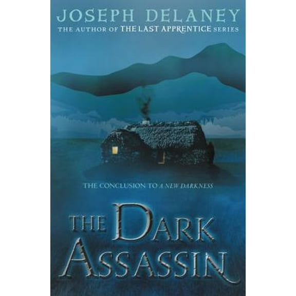 Pre-Owned The Dark Assassin (Hardcover) 006233459X 9780062334596