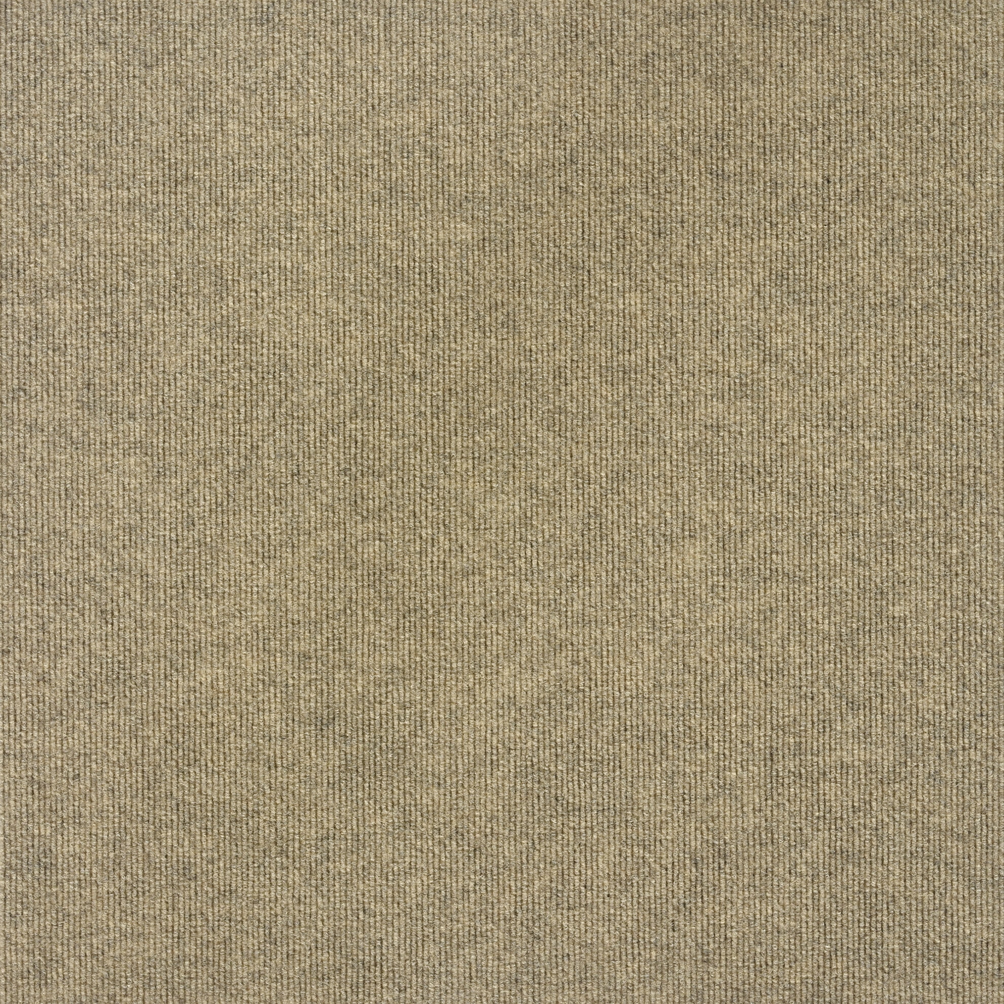 Chestnut 24" x 24" Peel and Stick Indoor/Outdoor Carpet Tiles, Pack of 15