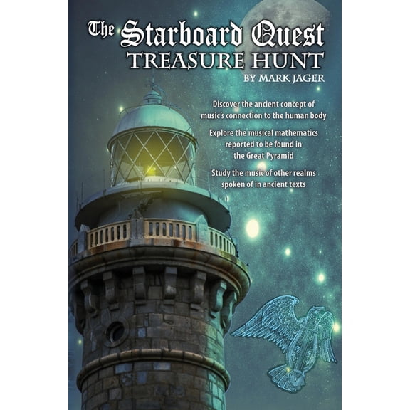 Starboard Quest Treasure Hunt: Treasure Hunt, (Paperback)