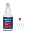 thumbnail image 1 of Starbond Clear Premium Medium Cyanoacrylate (CA) Glue - 1oz, 1 of 4