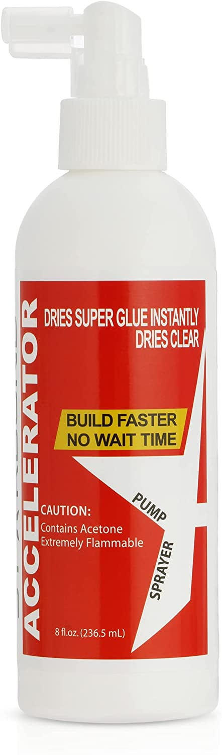 CA glue accelerator  Super glue accelerator - GSW