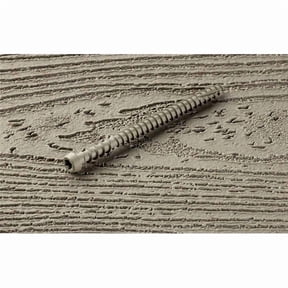 Deckwise Ipe Clip – Extreme Système de fermeture – 3/81,3 cm espacement – Marron Clips – 525 PC Contractor Seau pour 300 SQ. ft. de terrasse en bois – (Comprend 20,3 x