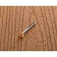 thumbnail image 1 of Headcote Stainless Steel Fascia Screws 9 x 1-7/8" T-20 Star Drive Cedar 100 Pieces, 1 of 3