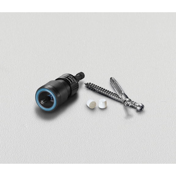 Starborn 5001432 Pro Plug No. 10 x 2.5 in. Star Trim Head Smooth Stainless Steel Deck Screws & Plugs Kit