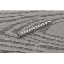 Starborn 5001475 No.8 x 2.5 in. Star Trim Head Stainless Steel Deck Screws, Pack of 350