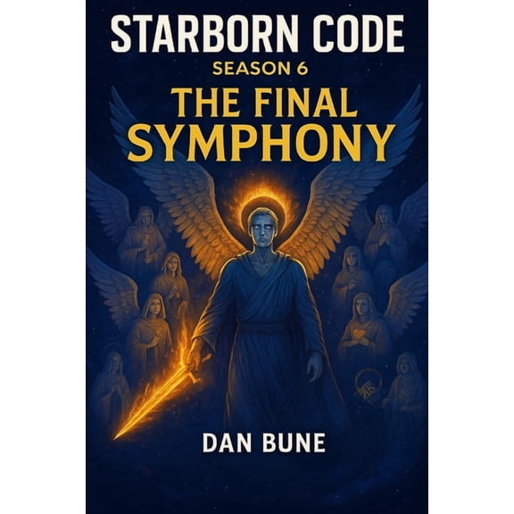 Starborn Code: The Final Symphony, (Paperback)