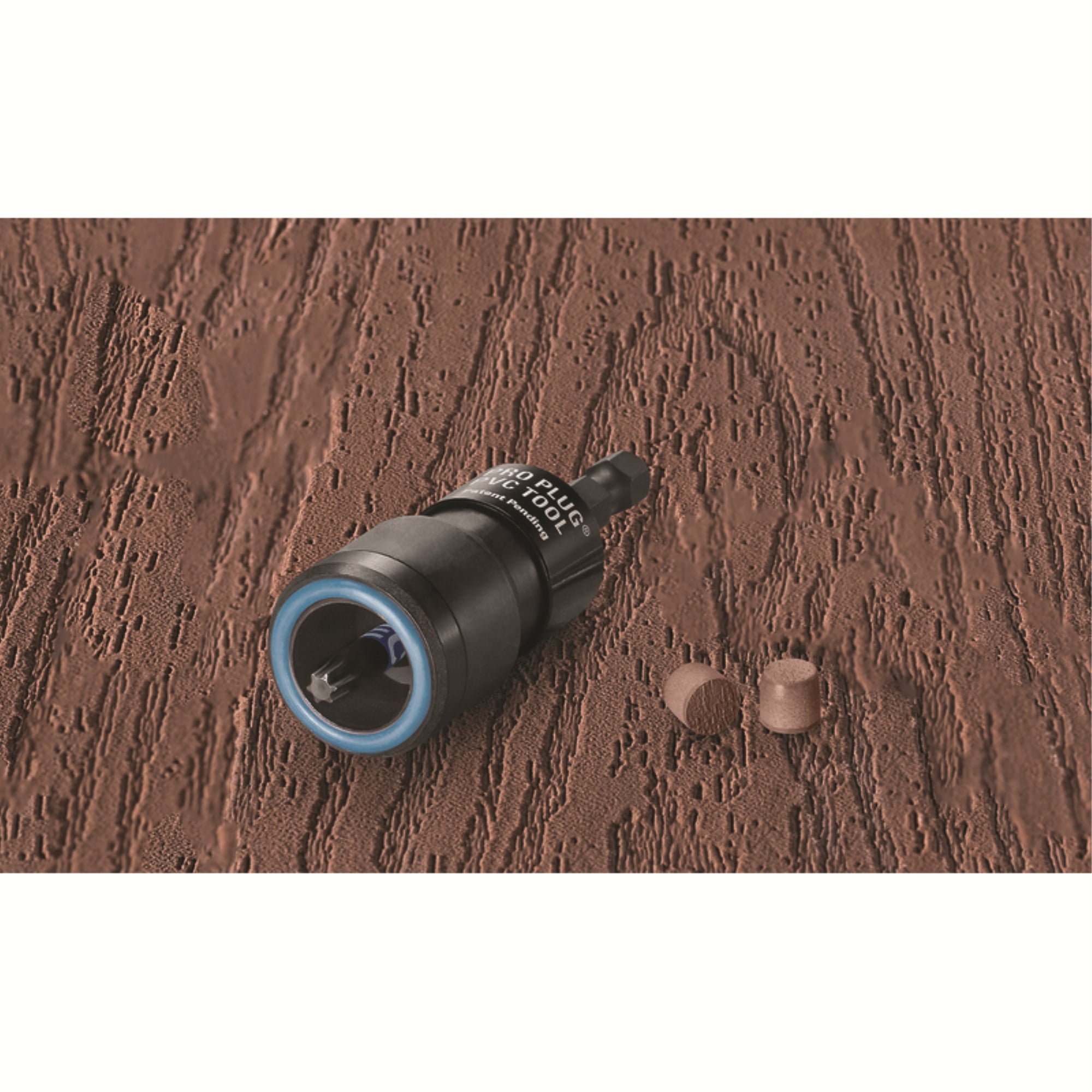 Starborn Pro Plug Round Plastic Screw Hole Cover 5/16 in. D 375 pk