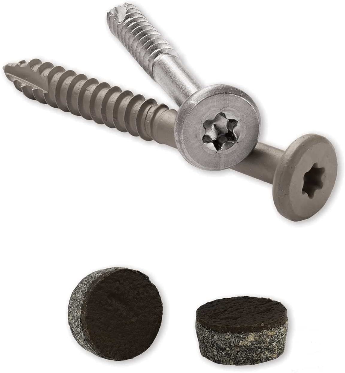 Starborn Pro Plug System Kit for PVC Composite Decking Trex Transcend