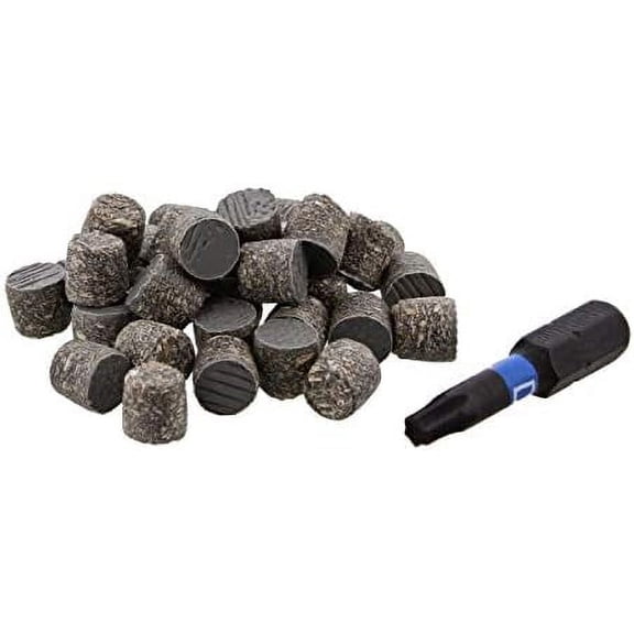 Starborn Pro Plug System Pebble Grey PVC Composite Deck Boards, Covers 100 Sq Ft Includes Plugs Only$$Tools & Hardware Other