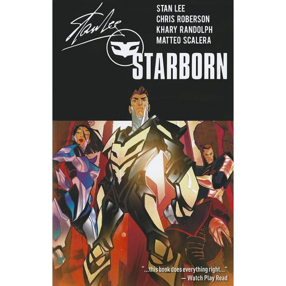 Starborn Vol. 3 (Paperback)