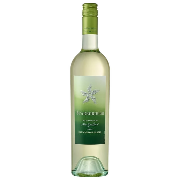 Starborough Sauvignon Blanc White Wine, 750ml Bottle