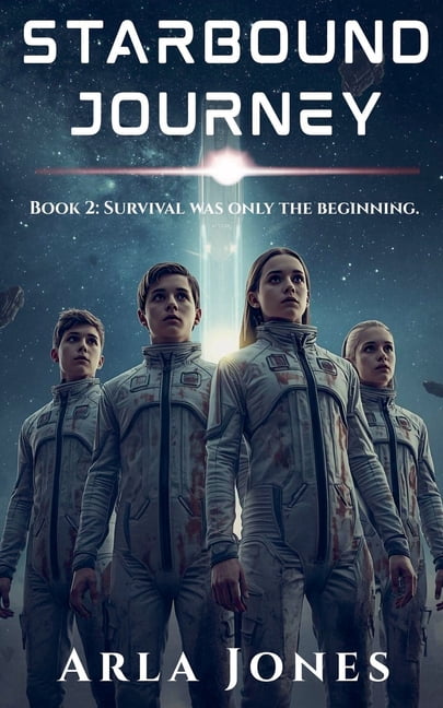 Starbound Starbound Journey: Book 2: Bloodlines of Empire, Book 2, (Paperback)