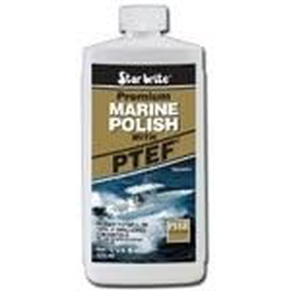 Starbrite 16 Oz. PTEF Boat Wax & Polish - 1 Each