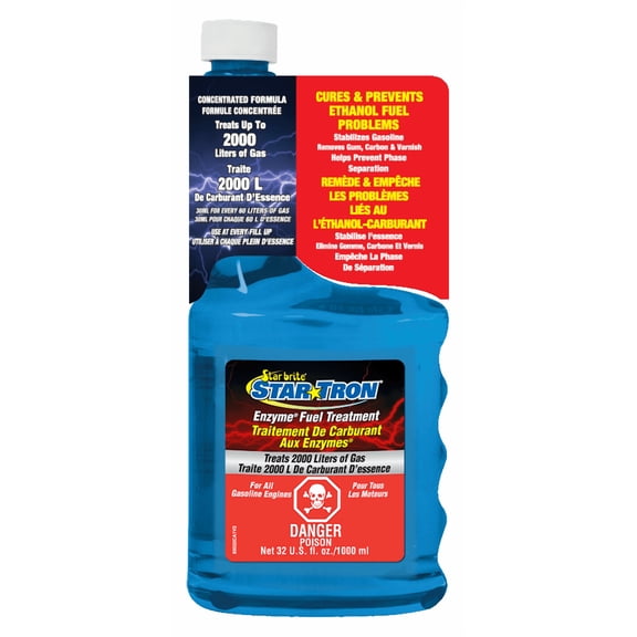 Starbrite 65912 512 gal 32 oz Gasoline Additive Fuel