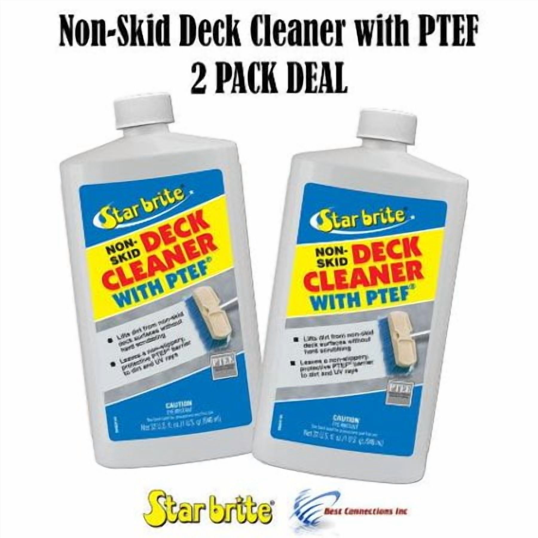 Star Brite Teak Cleaner Step 1 950ml - Price: €36,00