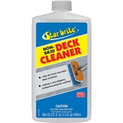 STAR BRITE Non-Skid Deck Cleaner & Protectant - Wash Grime out of Non-Slip Surfaces & Protect from Future Stains - 32 OZ 085932PW