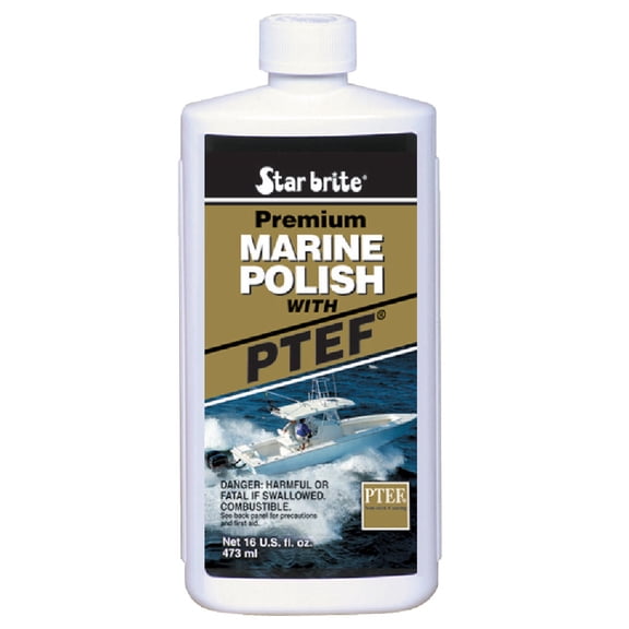 Starbrite Premium Marine Polish With PTEF - Single Pack