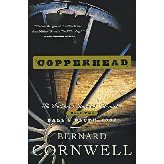 Pre-Owned Copperhead (Paperback) 006093462X