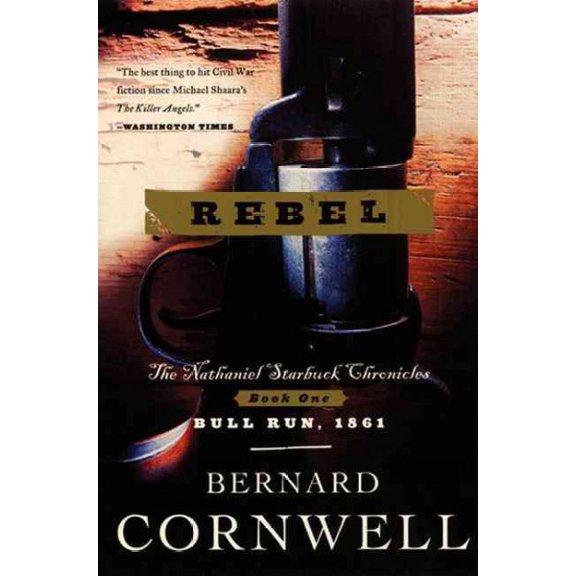 Pre-Owned Rebel (Paperback) 0060934611 9780060934613