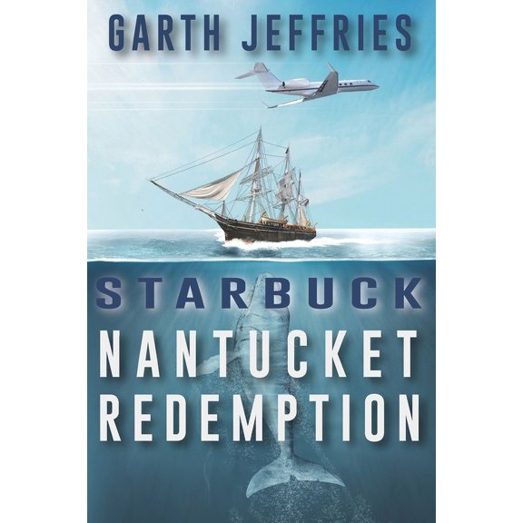 Starbuck, Nantucket Redemption (Paperback)