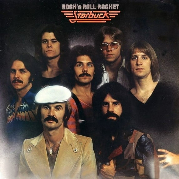 Starbuck – Rock 'N Roll Rocket (Vinyl)