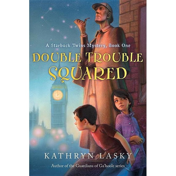 Starbuck Twins Mysteries: Double Trouble Squared (Paperback)