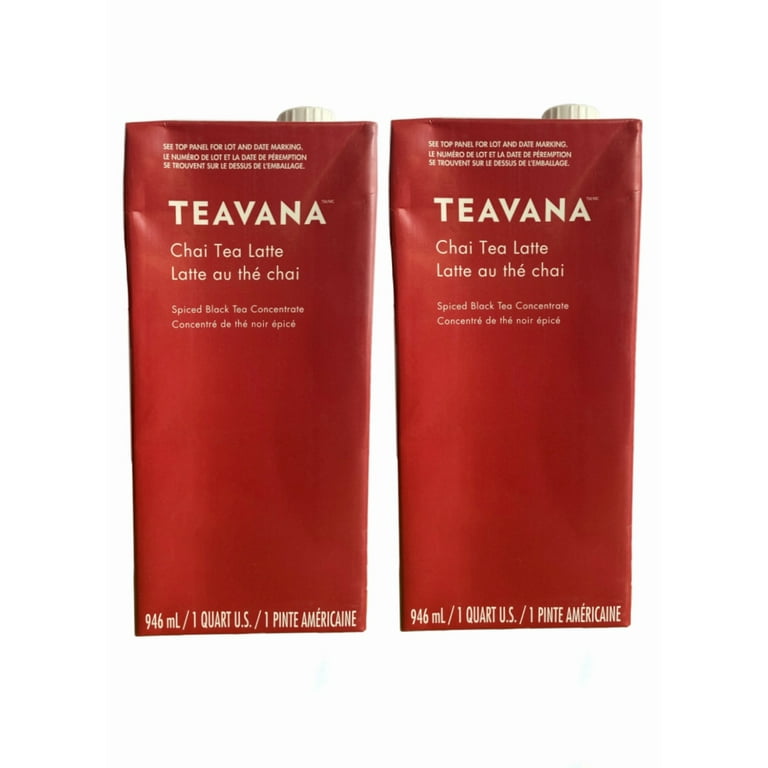 Teavana Chai Tea: A Spicy Journey of Flavor & Aroma