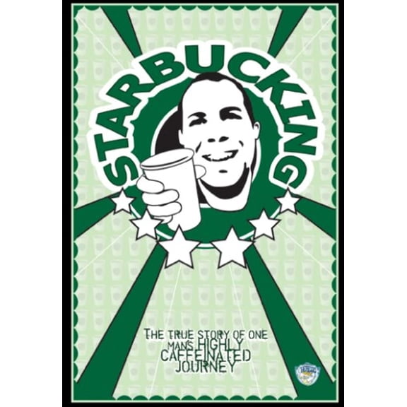 Starbucking (DVD) NEW