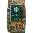 thumbnail image 1 of Starbucks Pike Place Decaf Ground Coffee Medium Roast 16 oz - 1 EA. (SBK96781) 11029358, 1 of 5