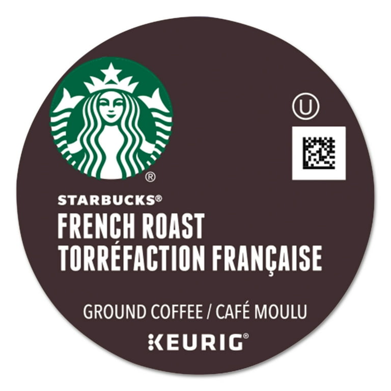 French Roast K-Cups, 96/Carton French Roast K-Cups, 96/Carton