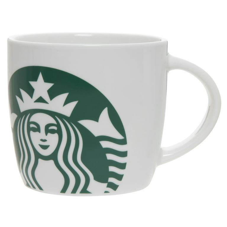 Starbucks Desktop Ceramic Mug - Mottled Concrete, 14 oz - Kroger