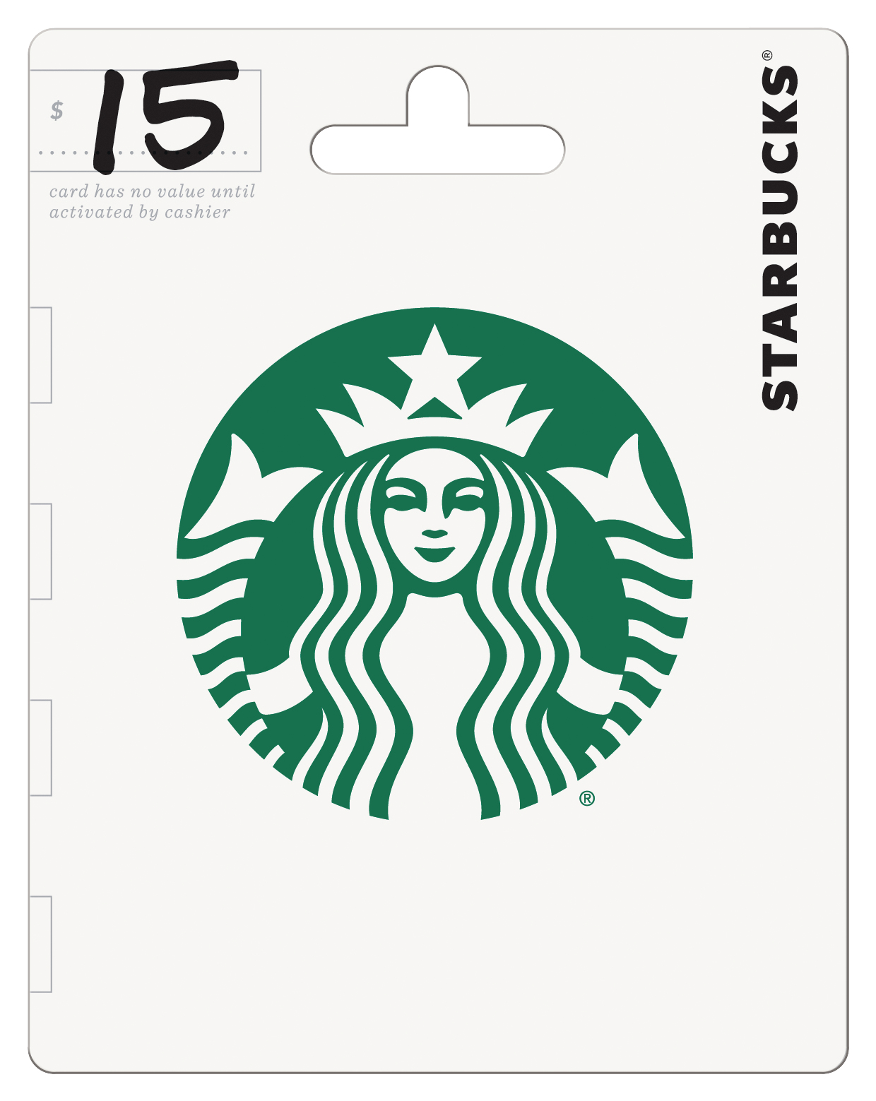Starbucks $15 Gift Card - image 1 of 3