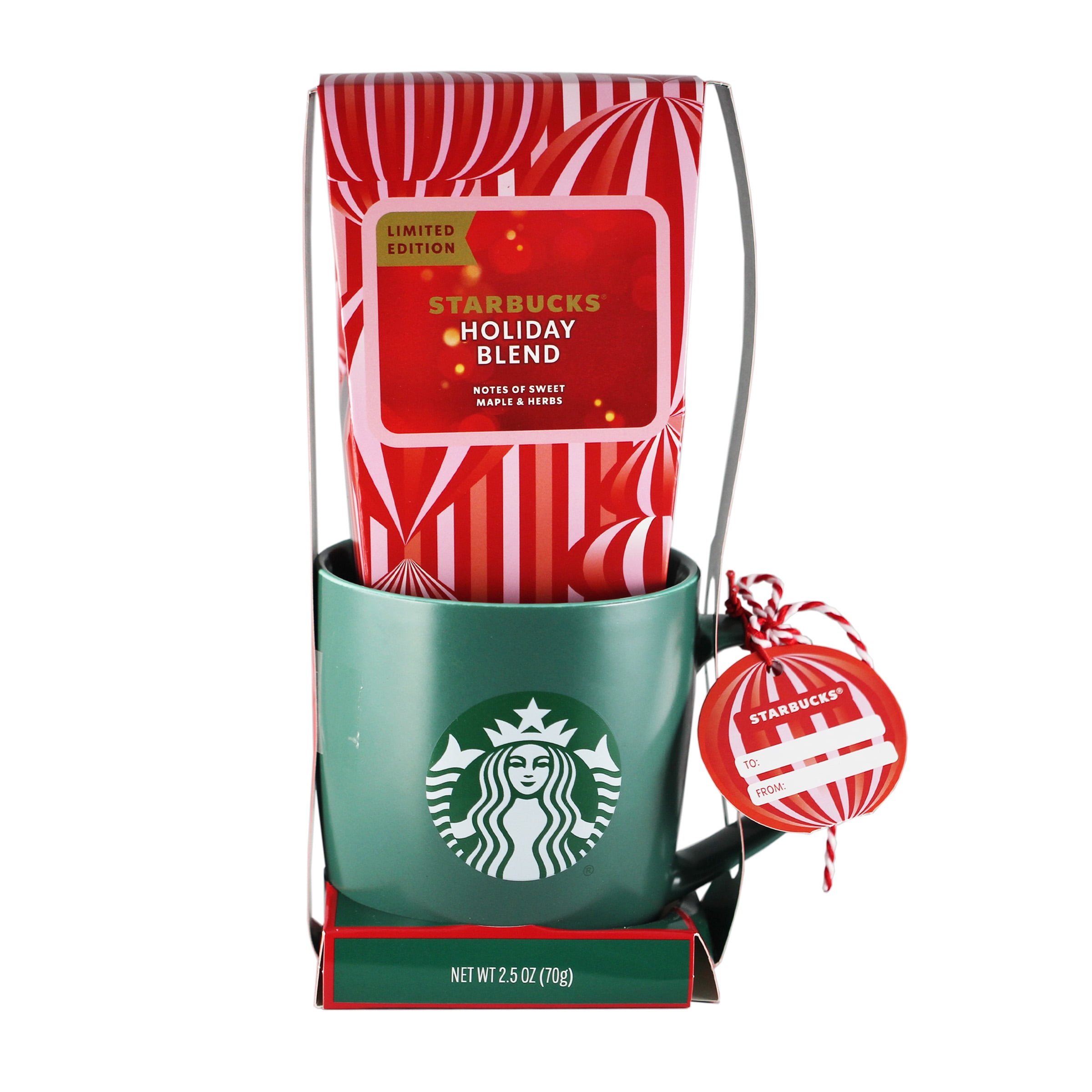 Set of hotsell Starbucks 2021 Christmas Holiday Limited Release