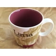 thumbnail image 1 of Starbucks 2008 Global Icon Series Lima Peru 16 ounce collector coffee mug NEW, 1 of 1
