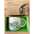 thumbnail image 1 of Starbucks 2013 You Are Here Collection Cyprus 14 ounce collector coffee mug NEW, 1 of 1